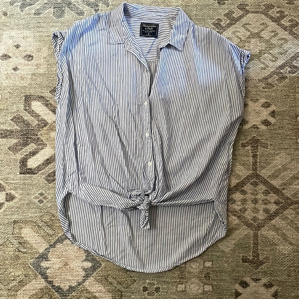 Abercrombie button-down shirt